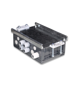 Weighing box UniScale for dry feed mixer cpl